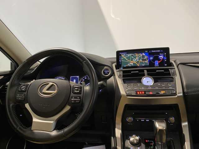 Lexus NX Hybrid 4WD Executive