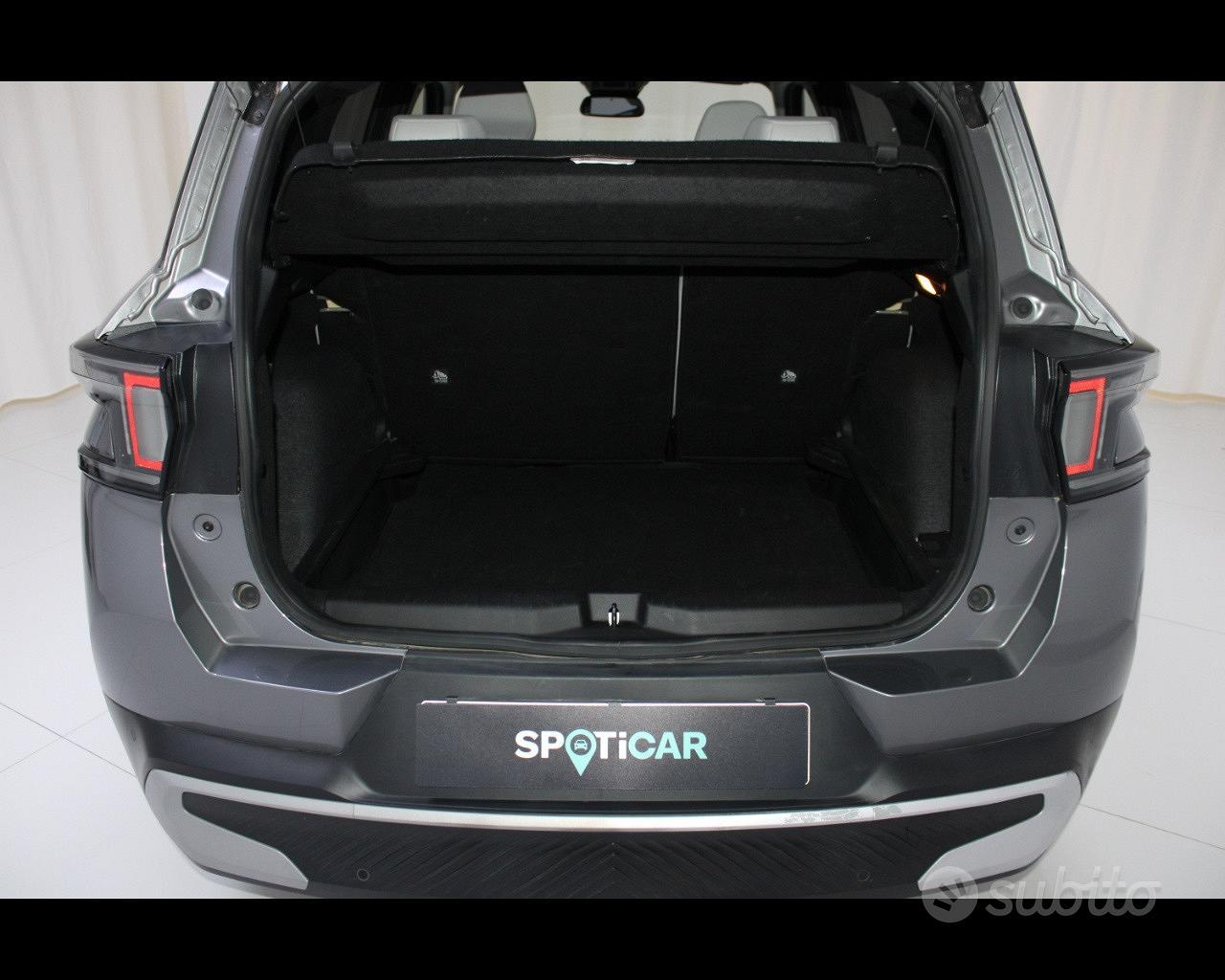 CITROEN C3 Aircross 2 s. - C3 Aircross Hybrid 145