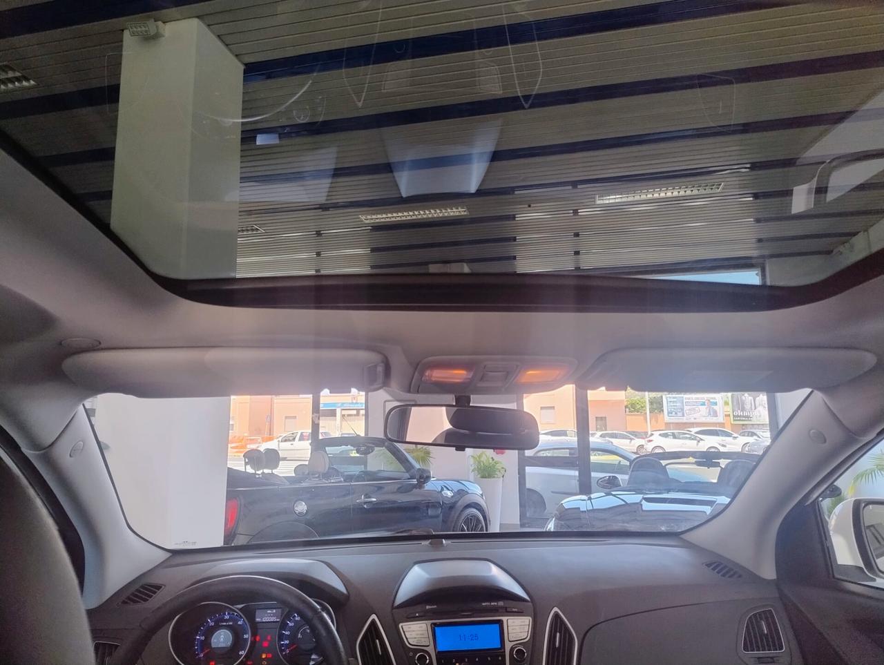 Hyundai iX35 1.7 CRDi 2WD Comfort
