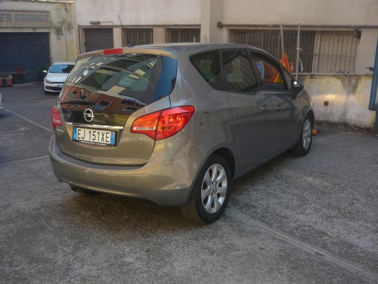 Opel Meriva 1.3 CDTI 95CV ecoFLEX Elective