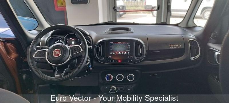 FIAT 500L 500L 1.3 Multijet 95 CV S-Design