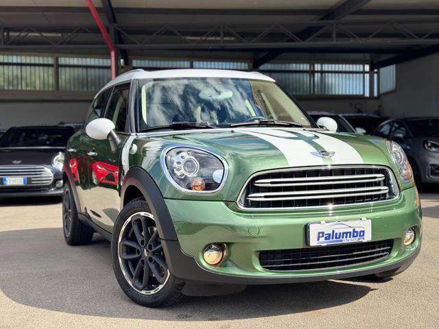 MINI Countryman Countryman D PARI AL NUOVO