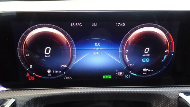 MERCEDES-BENZ A 250 Sedan e hybrid EQ Sport