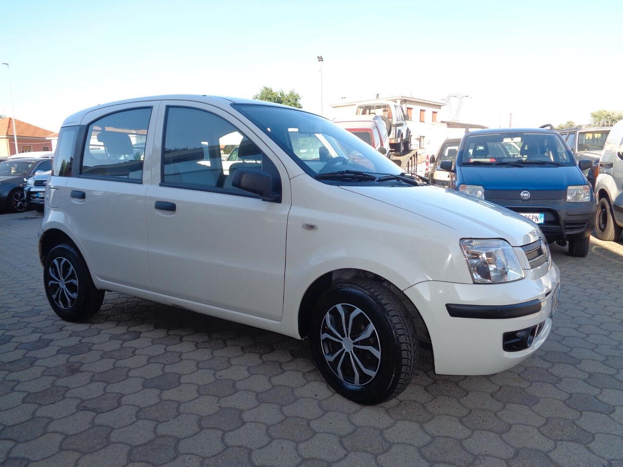 Fiat Panda 1.3 MJT 16V Dynamic