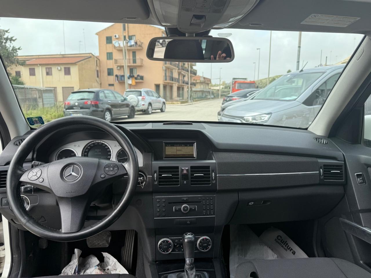 Mercedes-benz GLK 220 CDI 4Matic BlueEFFICIENCY Sport