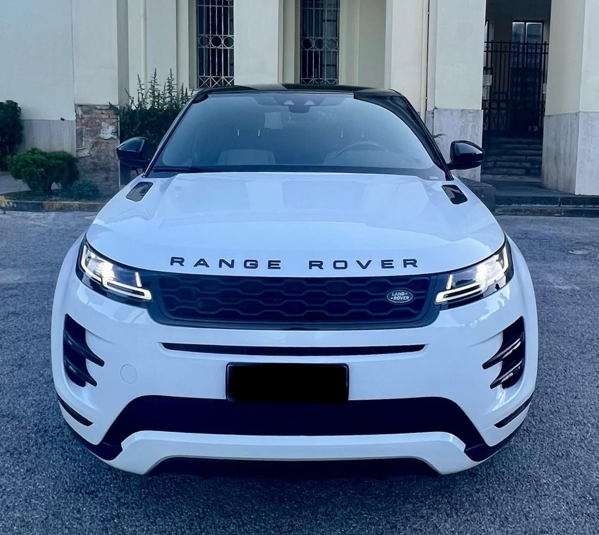 Land Rover Range Evoque 2.0D 150CV AWD Aut R-Dynamic HSE Acc.Permute