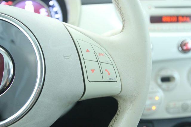 FIAT 500 1.2 Lounge / Neopatentati