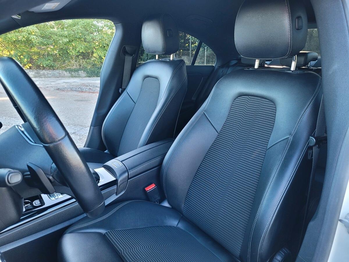 Mercedes-benz CLA 200 d Automatic Sport