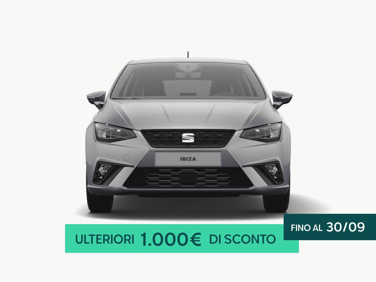Seat Ibiza 1.0 ecotsi fr 95cv