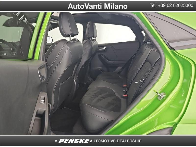 Ford Puma Puma 1.5 ecoboost ST s&s 200cv