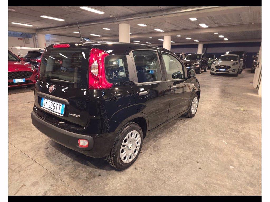 FIAT Panda 1.0 firefly hybrid icon s&s 70cv 5p.ti del 2025