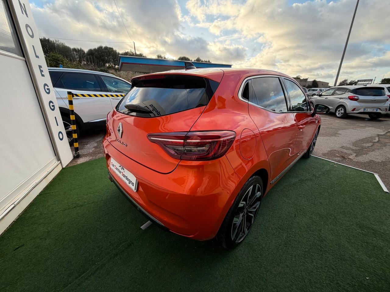 Renault Clio TCe 100 CV 5 porte Edition One