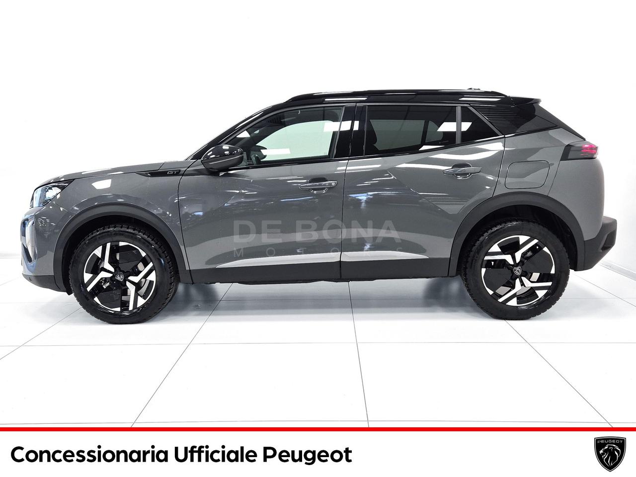 Peugeot 2008 1.5 bluehdi gt s&s 130cv eat8