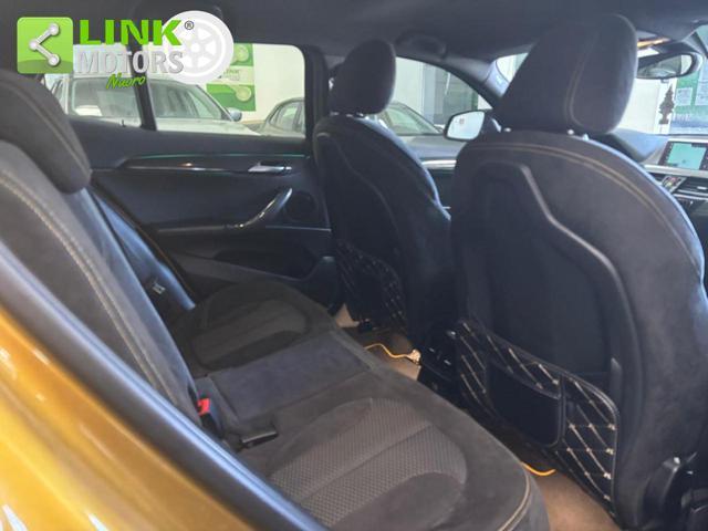 BMW X2 xDrive25d Msport