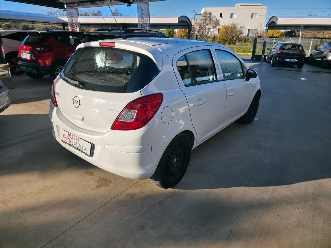 Opel Corsa 1.2 80CV 5 porte GPL-TECH Enjoy