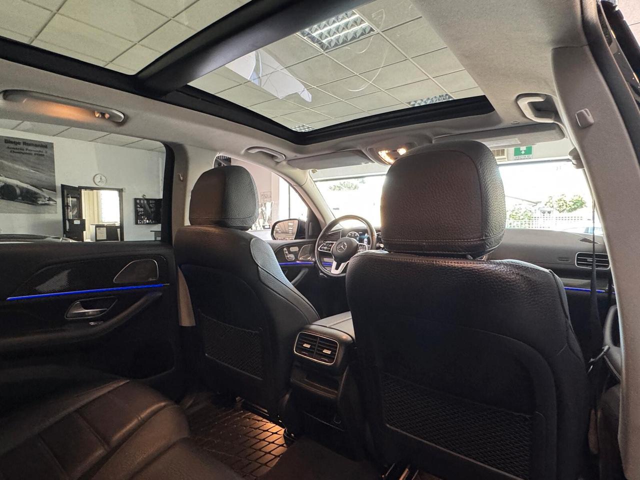 Mercedes-benz GLE 350 de hybrid EQ 4Matic Premium Plus UNICOPROPRIETARIO FATTURABILE SEMPRE TAGLIANDI MERCEDES