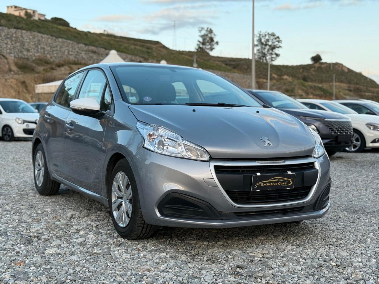 Peugeot 208 PureTech 82 5 porte Allure
