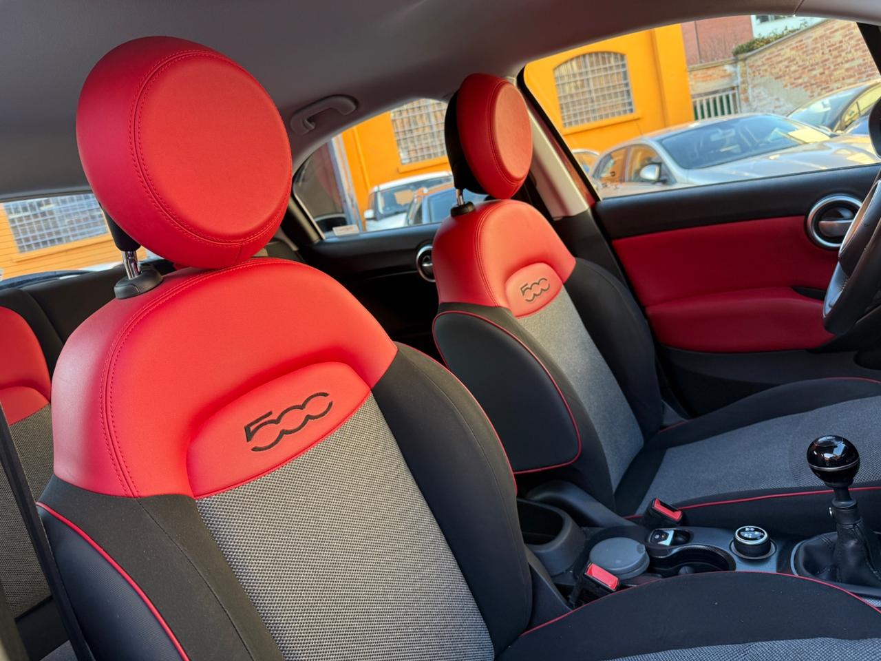 Fiat 500X 1.3 MultiJet 95 CV Business