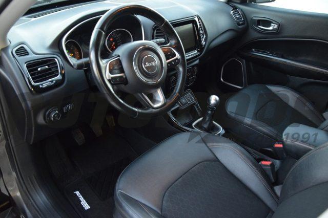 JEEP Compass 1.6 MJT 120CV