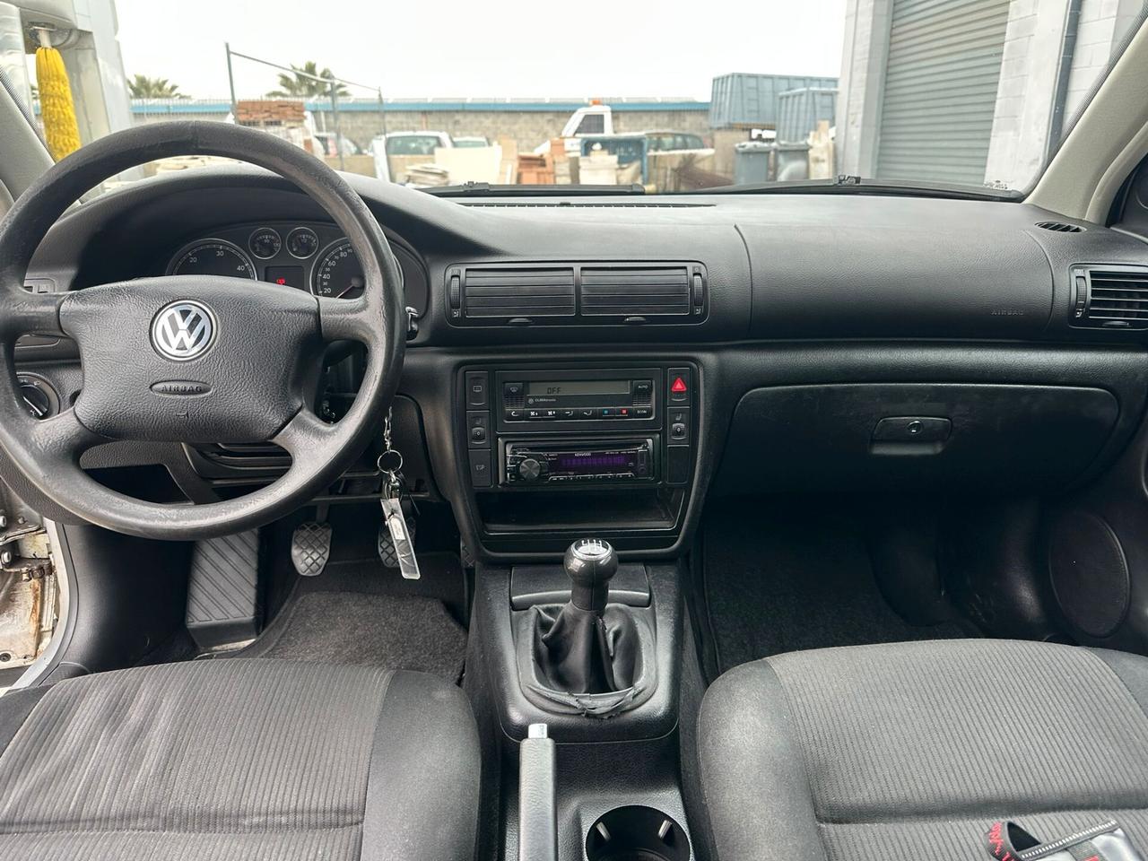 Volkswagen Passat 1.9 TDI