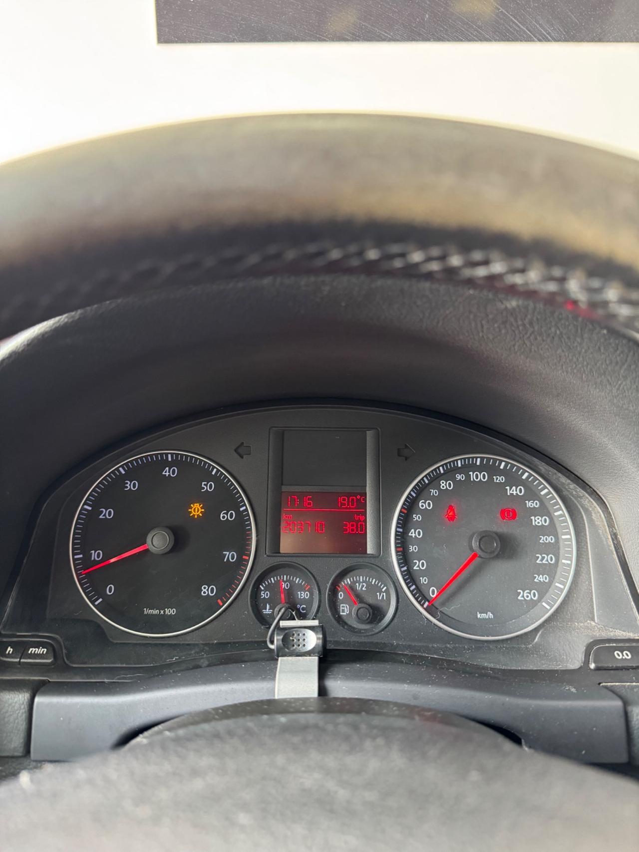 Volkswagen Golf Plus 1.6 5p. Comfortline BiFuel G