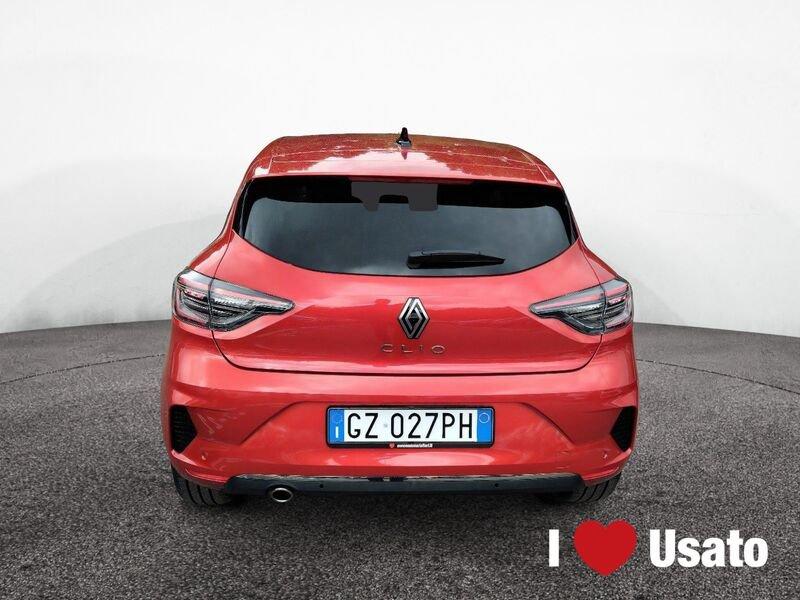 Renault Clio NUOVA techno MY24 ECO-G 100