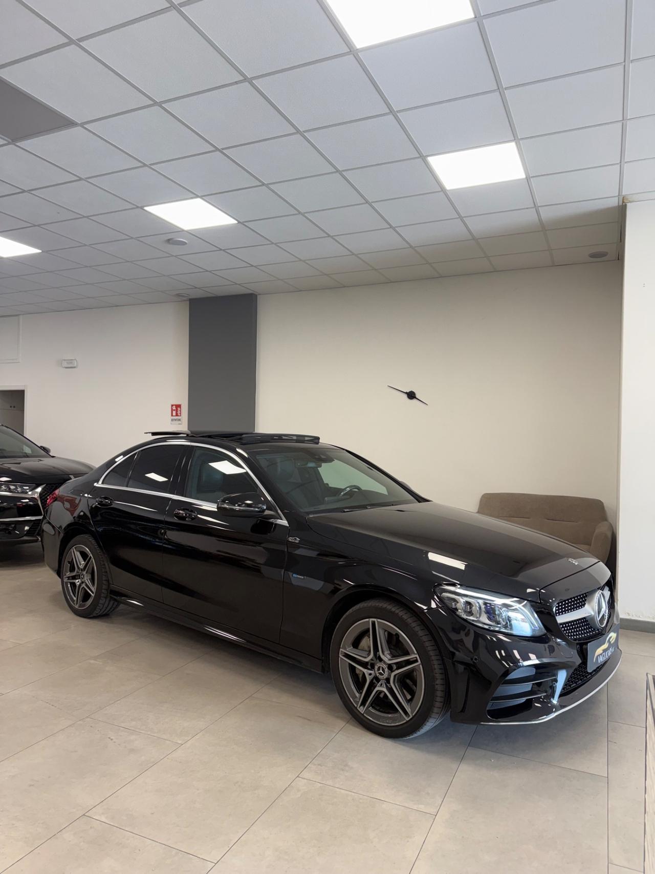 Mercedes-benz C 300 de Auto EQ-Power Premium