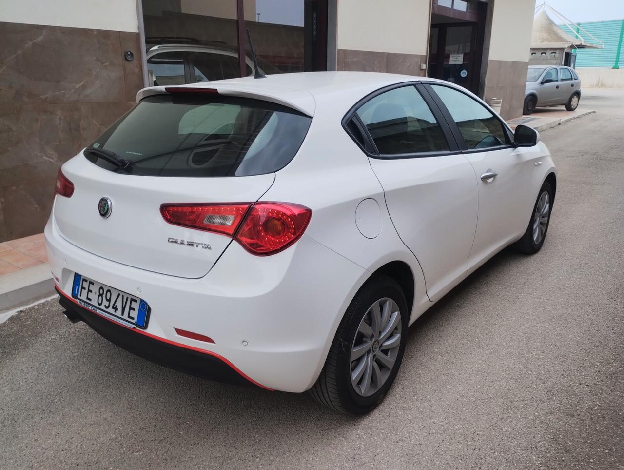 ALFA ROMEO GIULIETTA 1.6 JTDm-2 120 CV Progression 2016