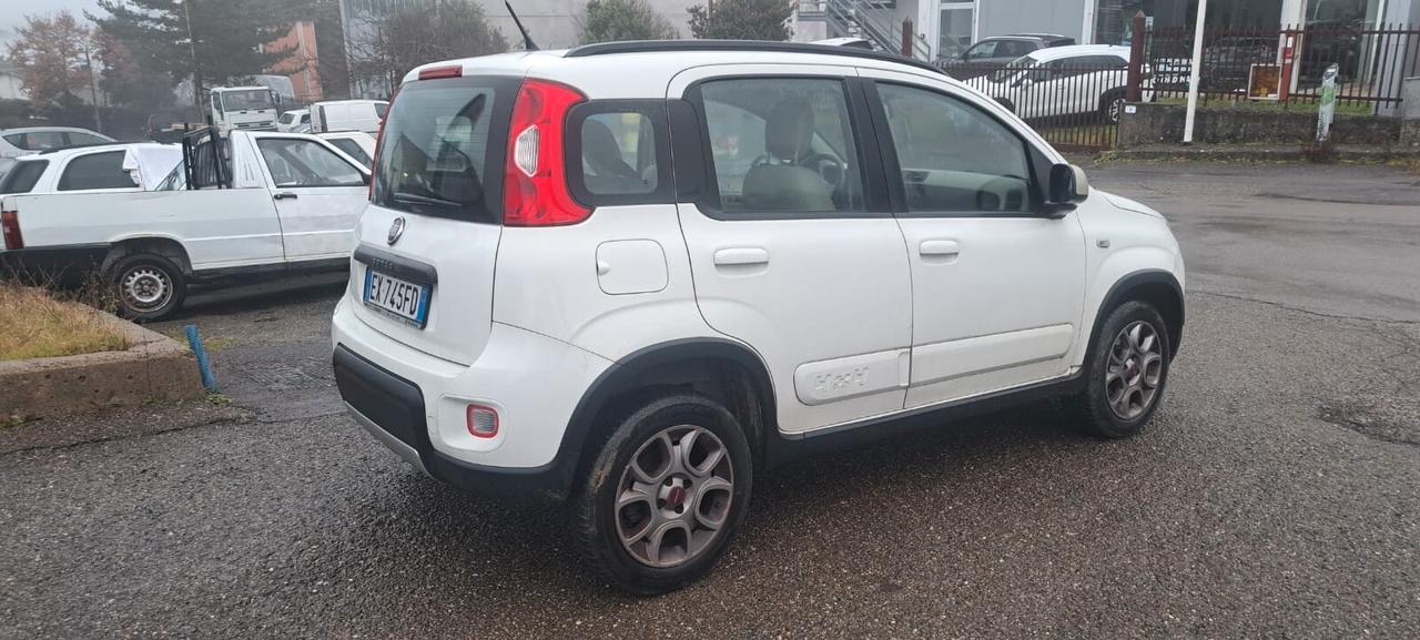 Fiat Panda 0.9 TwinAir 4x4