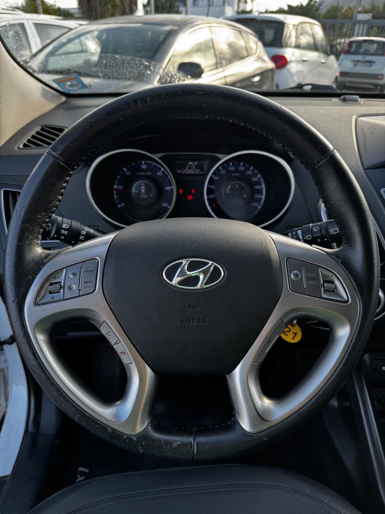 Hyundai iX35 1.7 CRDi 2WD Comfort