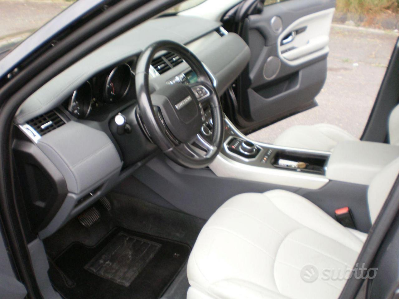 LANDE ROVER EVOQUE C V 150 C C 2000 DIESEL STRA F