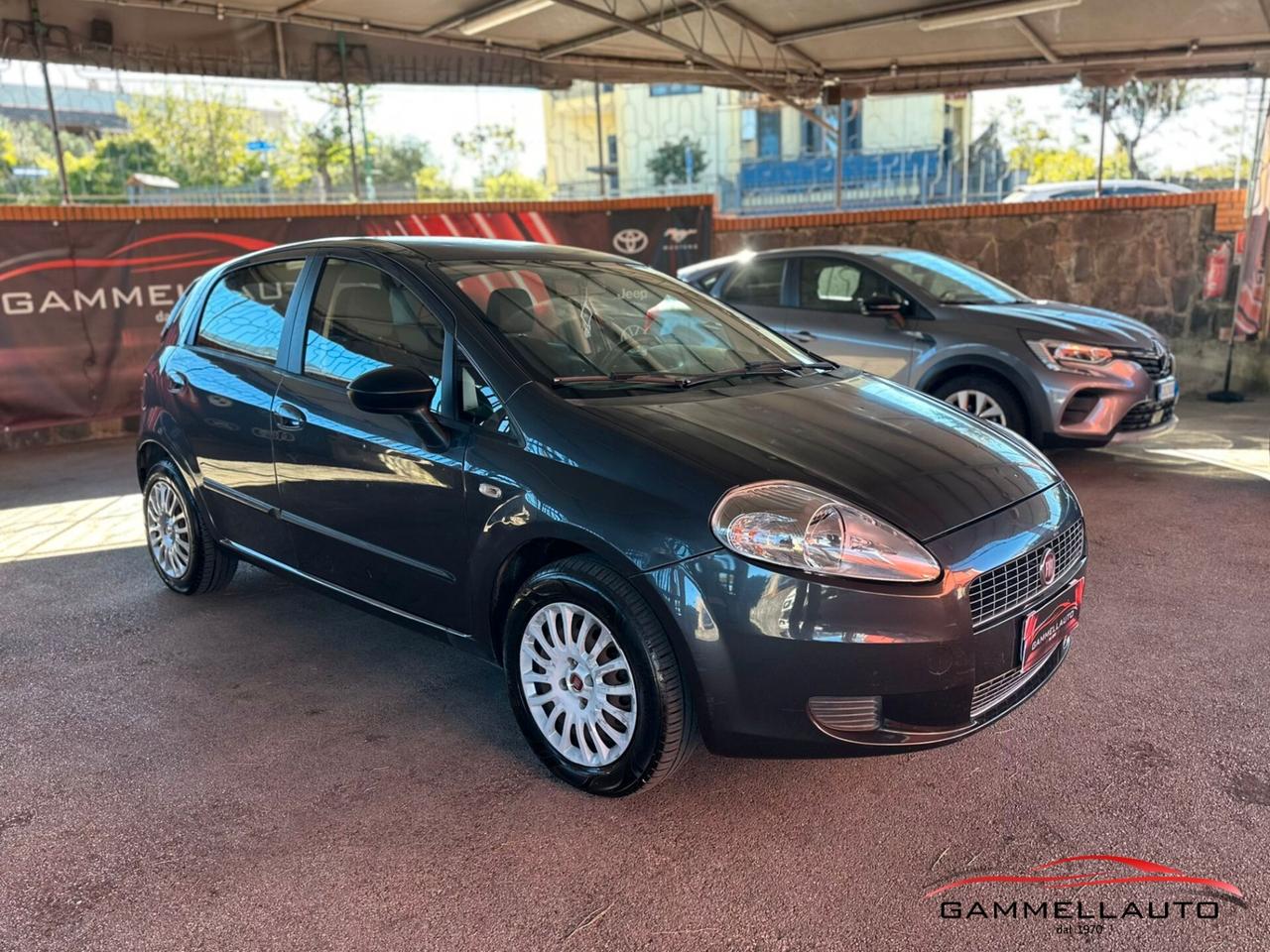 Fiat Grande Punto 1.3 mjt Actual 75cv