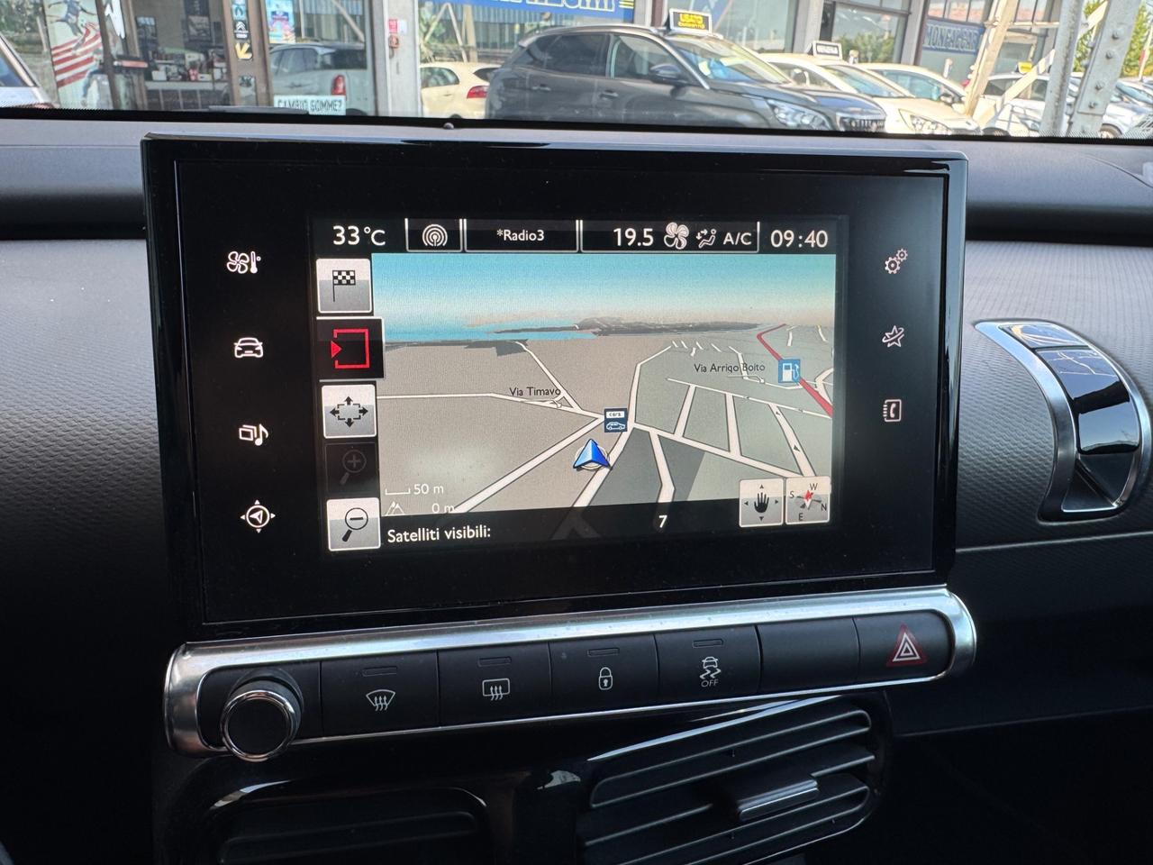 Citroen C4 Cactus BlueHDi 100 S&S Shine