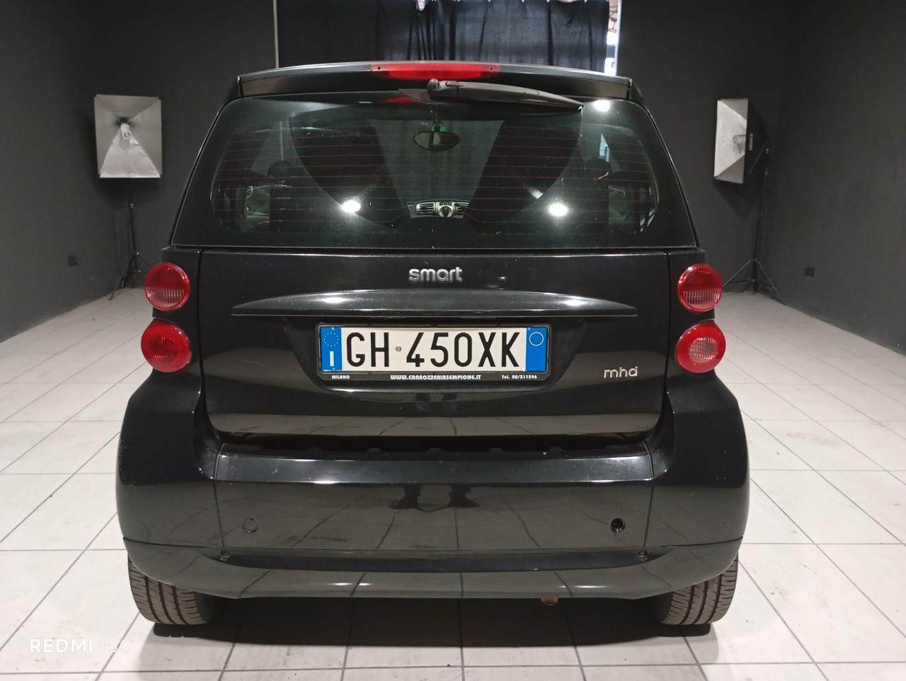 Smart ForTwo 1.0 BENZINA IDEALE PER NEOPATENTATI