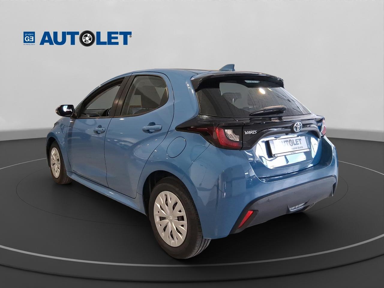 Toyota Yaris 1.5 Hybrid 5 porte Active