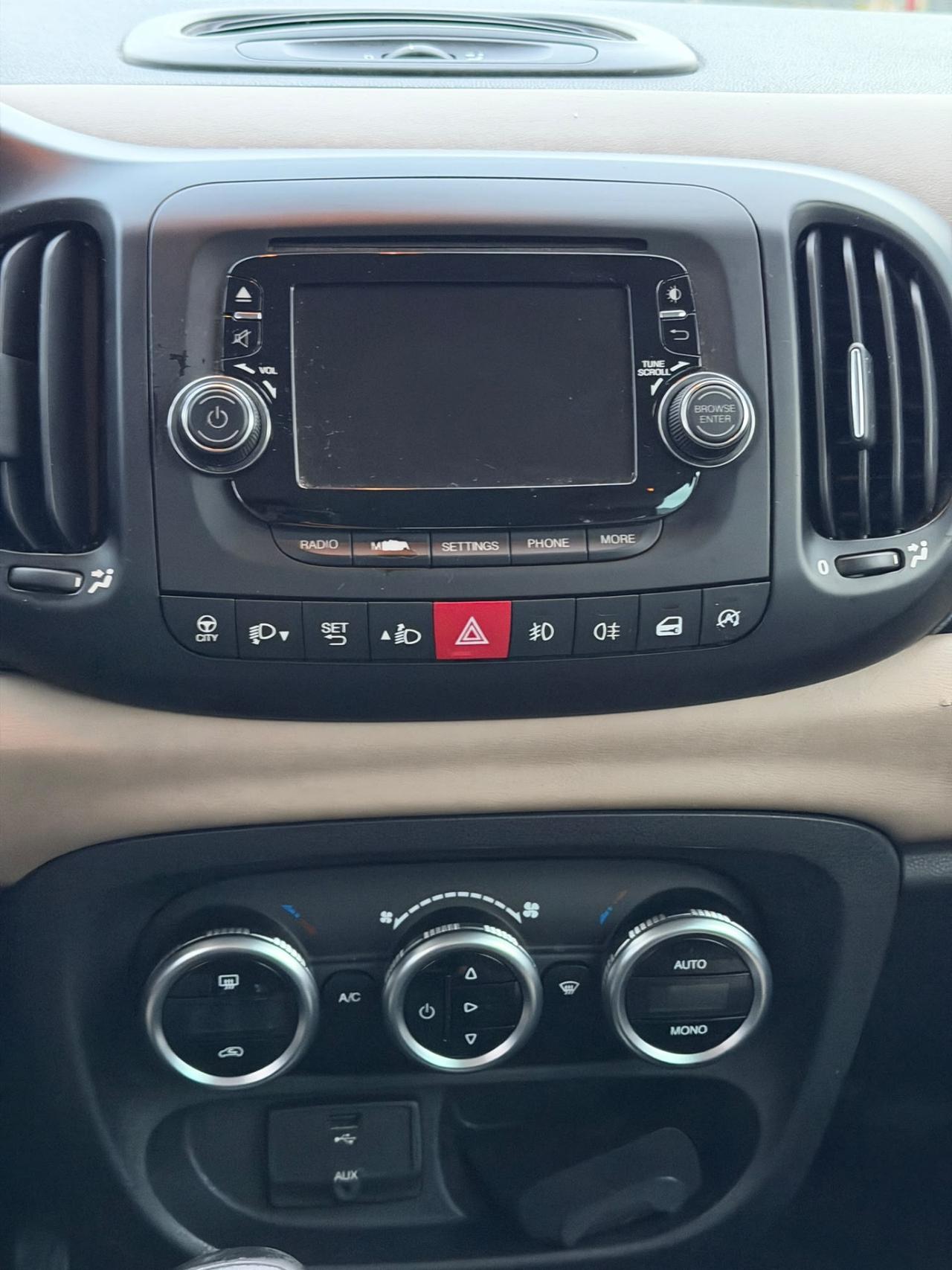 Fiat 500L GARANZIA 12 MESI