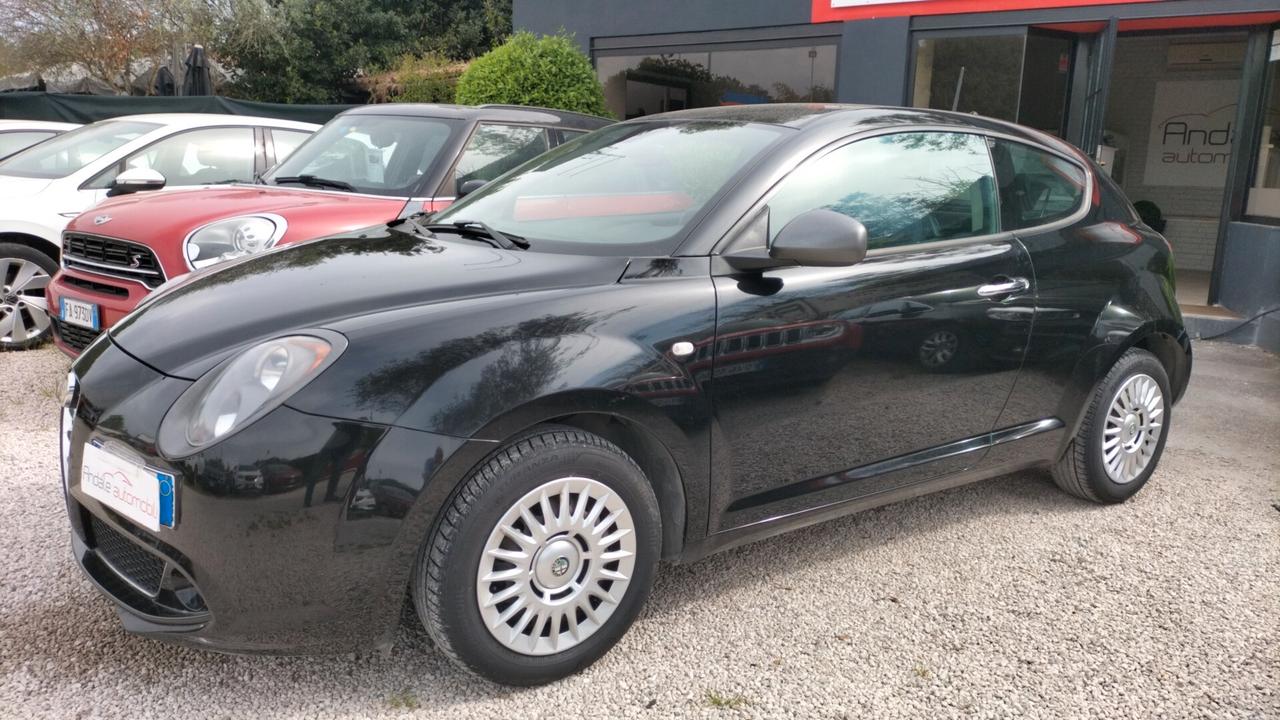 Alfa Romeo MiTo 1.4 70 CV **NEOPATENTATI** PREZZO REAL