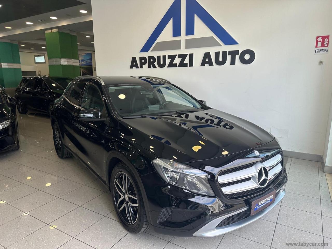 MERCEDES-BENZ GLA 200 d Sport