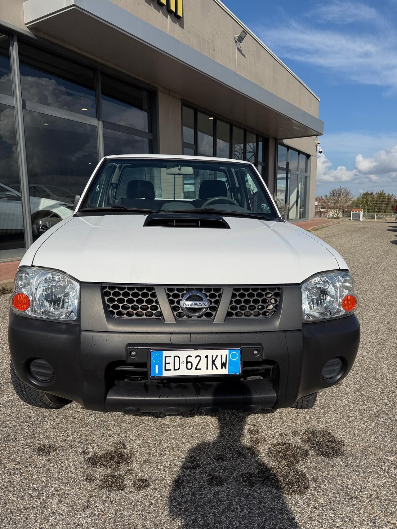 Nissan NP300 2.5 tdi 2p. King Cab my10" 50000km