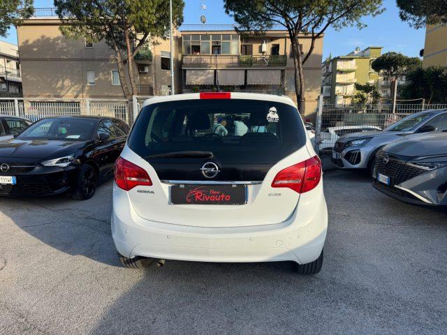 OPEL Meriva 1.4 Turbo 120CV GPL Tech Cosmo