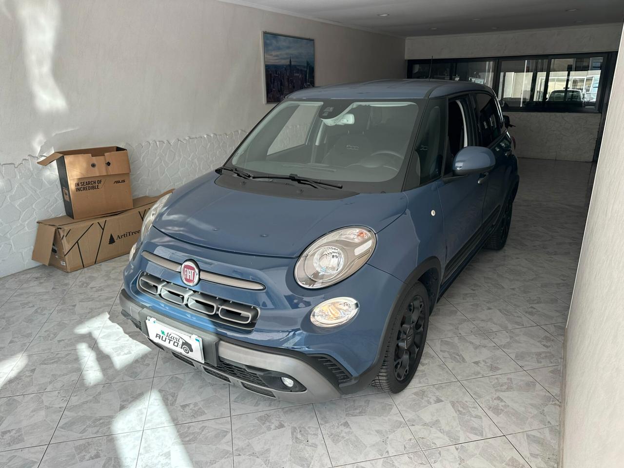 Fiat 500L 1.4 95 CV S&S Cross