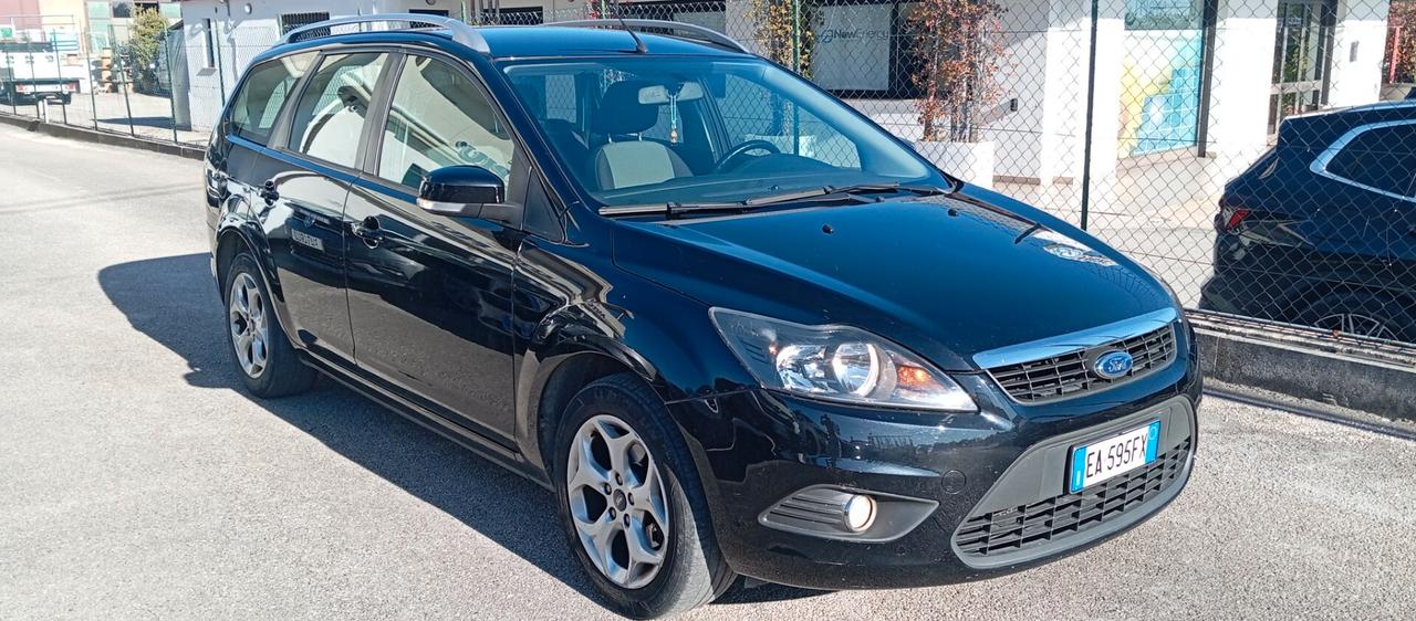 Ford Focus S.W. 1.6i 115 CV GPL di Fabbrica