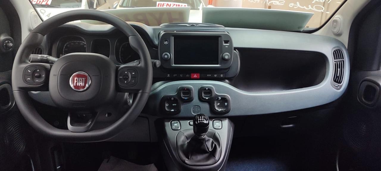 Fiat Panda Cross 1.0 FireFly S&S Hybrid