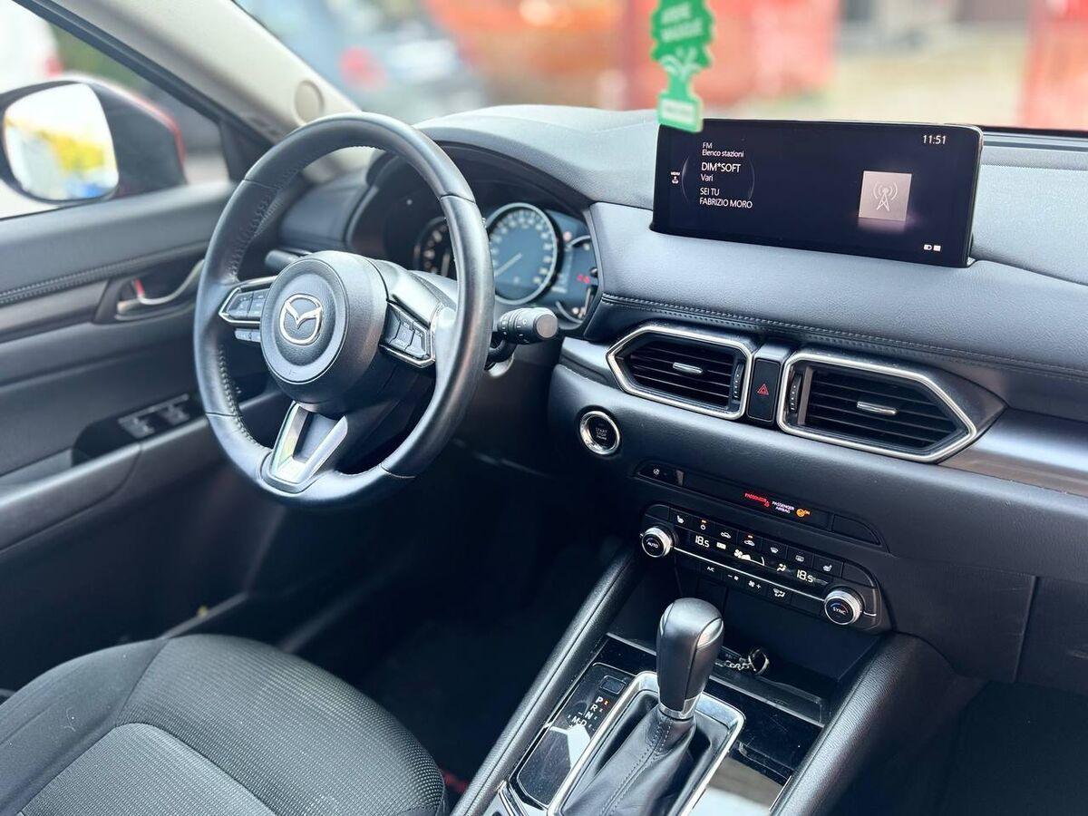 Mazda CX-5 II 2022 2.2 Exceed 2wd 150cv auto