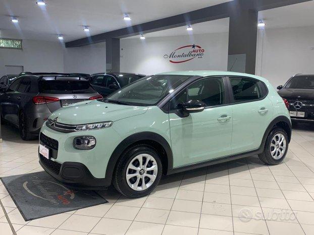 Citroen C3 BlueHDi 100 S&S Feel