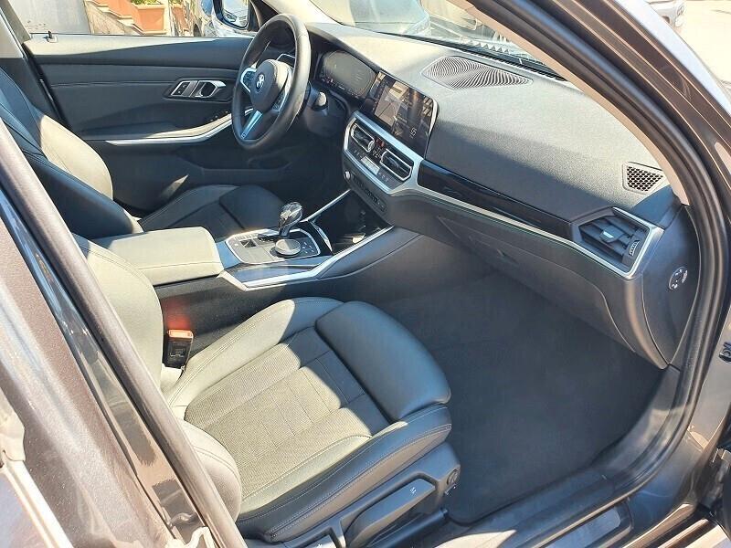 BMW 320d 190CV Mild-Hybrid Auto SPORT LED NAVI CAM