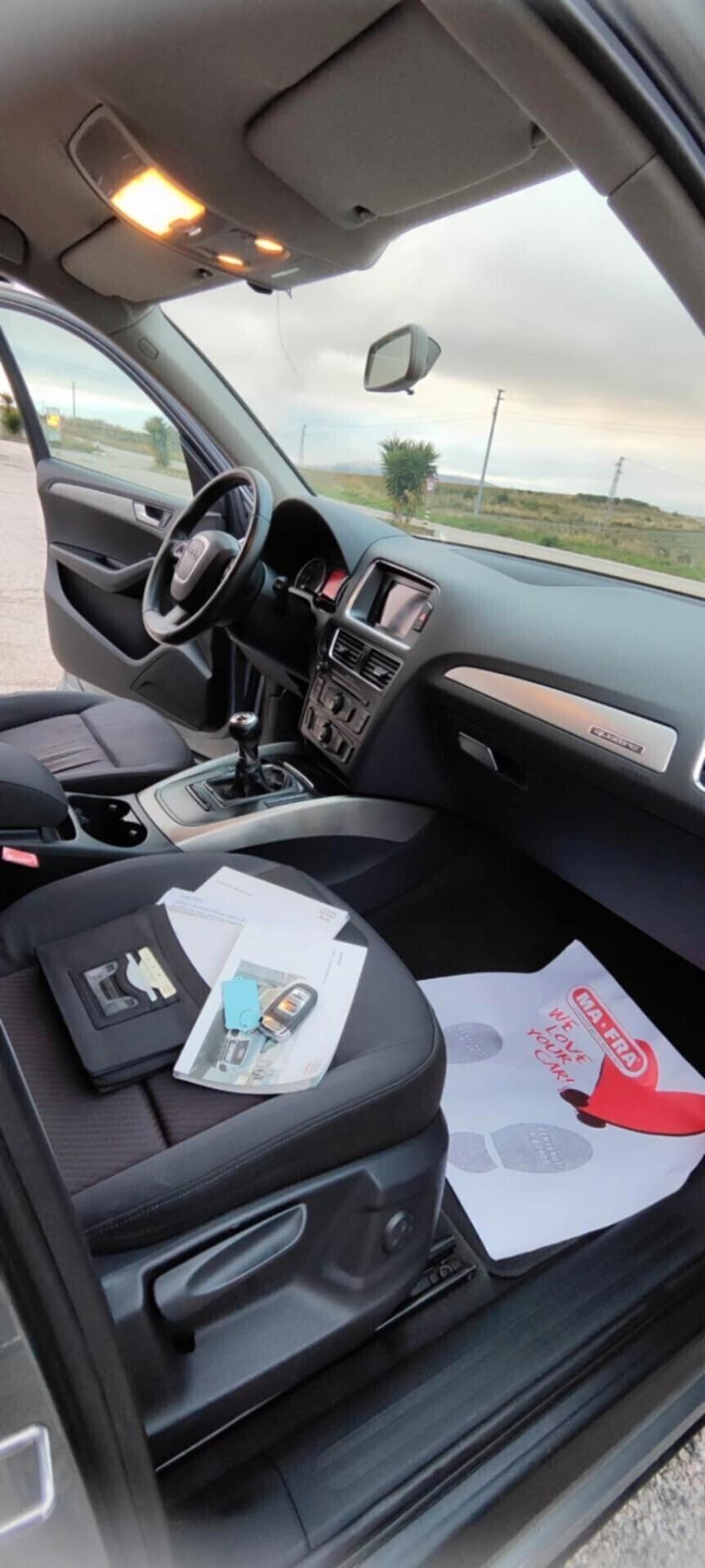 Audi Q5 2.0 TDI 170 CV quattro