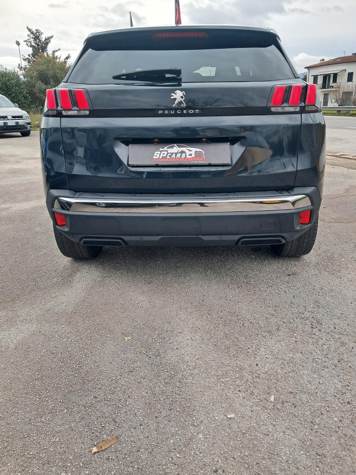 Peugeot 3008 BlueHDi 130 S&S Active