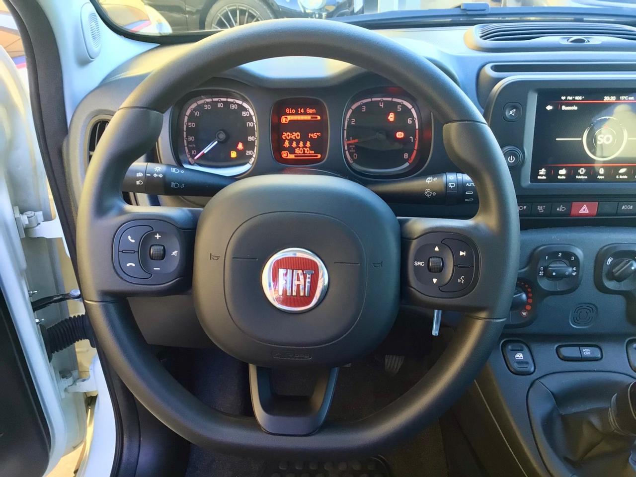 Fiat Panda Cross 1.0 70Cv FireFly Hybrid 5 Posti