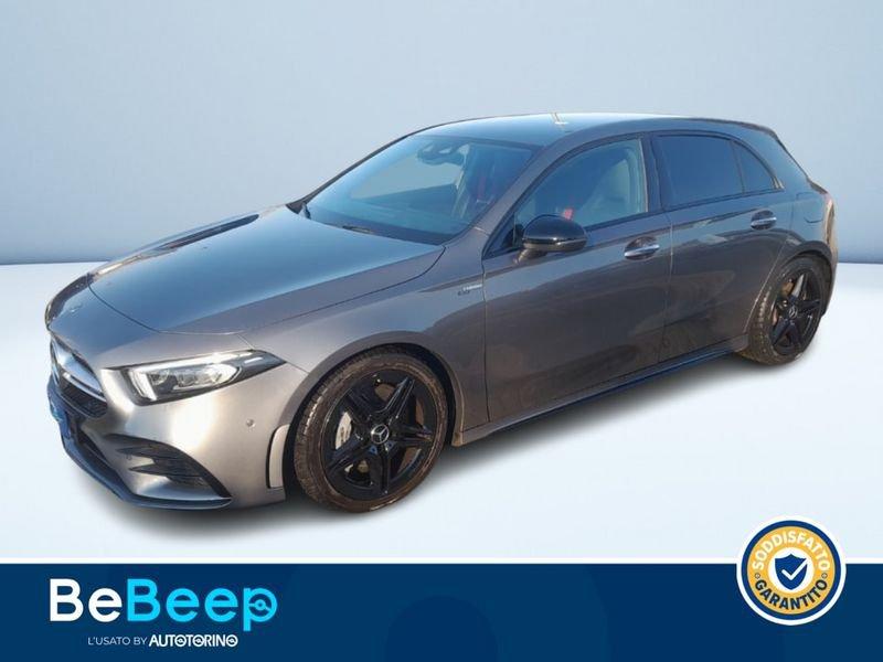 Mercedes-Benz Classe A A AMG 35 4MATIC AUTO